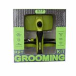 Pet Grooming Comb Set , Dog Comb , Cat Detangling Comb , Shedding Comb , Pet Grooming Kit