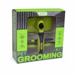 Pet Grooming Comb Set , Dog Comb , Cat Detangling Comb , Shedding Comb , Pet Grooming Kit - Image 5
