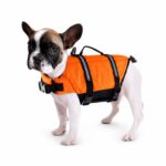 Dog Life Jacket with Adjustable Straps & Top Handle - Image 3