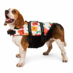 Dog Life Jacket with Adjustable Straps & Top Handle - Image 4