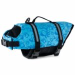 Dog Life Jacket with Adjustable Straps & Top Handle - Image 5