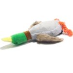 Soft Plush Duck Dog Toy with Realistic Color Details - Image 4
