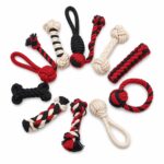 Waterproof Anti-Slip Rubber Dog Shoes - Image 4