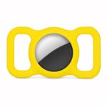 Silicone Collar-Style ID Tag Sleeve for Pets - Image 3