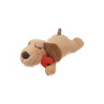 Heartbeat-Effect Plush Dog Toy - Image 3