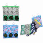 Multi-Port Hanging Feeding Bag for Small Pets