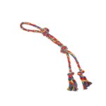 Assorted Cotton Rope Knot Dog Toys - Image 5