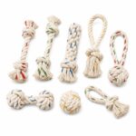 Padded Handle Reflective Stitched Dog Leash - Image 4