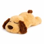 Heartbeat Sound Plush Dog Toy - Image 2