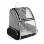 Breathable Mesh Pet Backpack Carrier