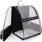 Breathable Mesh Pet Backpack Carrier - Image 3