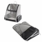 Breathable Mesh Pet Backpack Carrier - Image 4