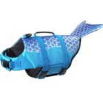 Dog Life Jacket with Shark Fin and Adjustable Straps - Image 4