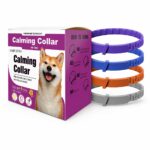 Water-Resistant Silicone Dog Calming Collar