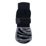 Non-Slip Dog Socks with Leopard Print Sole - Image 4