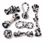 Long Nylon Training Leash with Metal Clip and Handle - Image 3