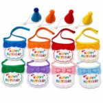Pet Birthday Bandana And Party Hat Set - Image 2