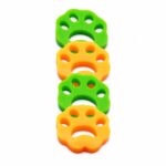 Paw-Shaped Silicone Pet Fur Hair Remover