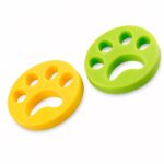 Paw-Shaped Silicone Pet Fur Hair Remover - Image 2