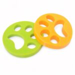 Paw-Shaped Silicone Pet Fur Hair Remover - Image 4