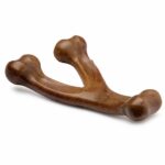 Durable Nylon Wishbone Dog Chew Toy - Image 4