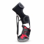 Adjustable Strap Rubber Dog Boots - Image 2