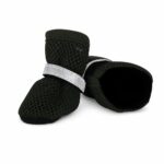 Breathable Mesh Dog Shoes with Reflective Straps - Image 3