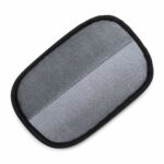 Mesh Cat Grooming Glove with Yellow Pull Tab - Image 3
