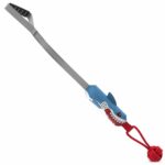 Shark Design Dog Tug-of-War Toy with Suction Cup - Image 4