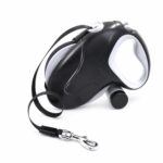 Automatic Retractable Dog Leash with Ergonomic Handle