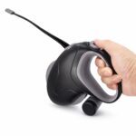 Automatic Retractable Dog Leash with Ergonomic Handle - Image 2