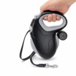 Automatic Retractable Dog Leash with Ergonomic Handle - Image 4
