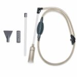 Hand-Powered Aquarium Gravel Vacuum Cleaner - Image 3