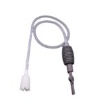 Hand-Powered Aquarium Gravel Vacuum Cleaner - Image 4